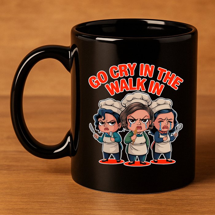 Lunch Ladies School Lunch Heroes Cafeteria Workers 11oz C Handle Ceramic Mug