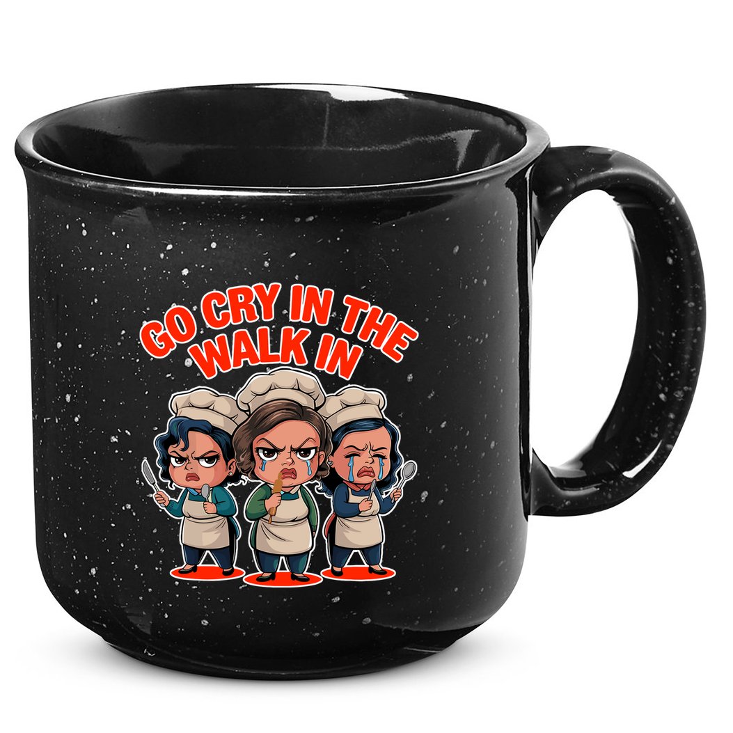 Lunch Ladies School Lunch Heroes Cafeteria Workers 15oz Campfire Ceramic Mug