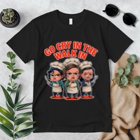 Lunch Ladies School Lunch Heroes Cafeteria Workers Premium T-Shirt