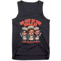 Lunch Ladies School Lunch Heroes Cafeteria Workers Tank Top