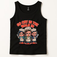 Lunch Ladies School Lunch Heroes Cafeteria Workers Tank Top
