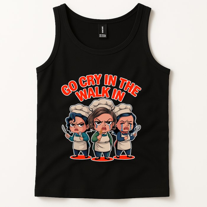 Lunch Ladies School Lunch Heroes Cafeteria Workers Tank Top