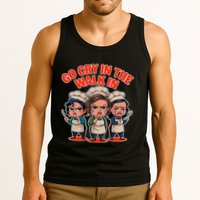 Lunch Ladies School Lunch Heroes Cafeteria Workers Tank Top
