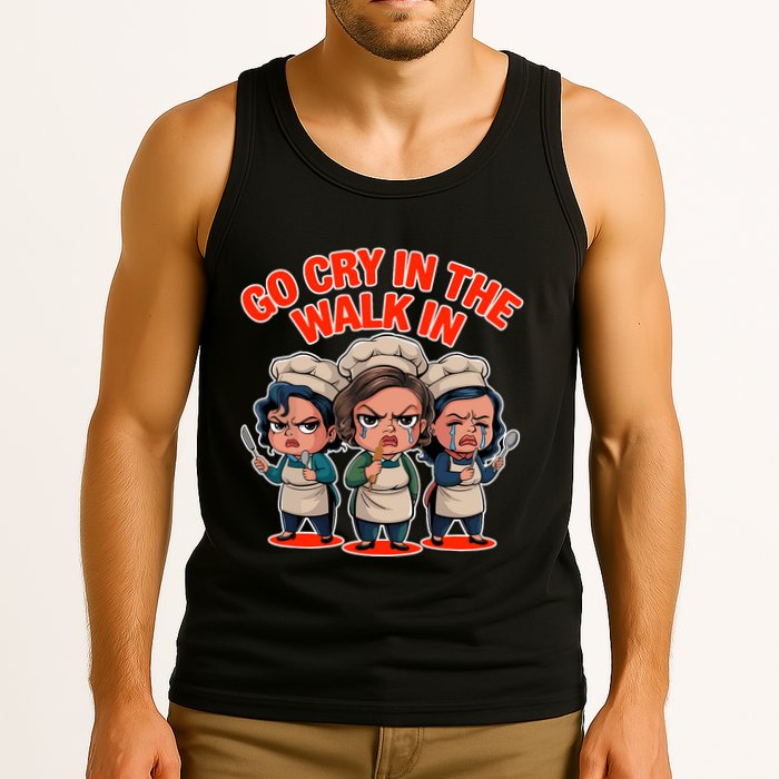 Lunch Ladies School Lunch Heroes Cafeteria Workers Tank Top