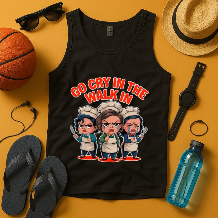 Lunch Ladies School Lunch Heroes Cafeteria Workers Tank Top