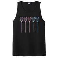 Lacrosse Lacrosse Sticks Woman Retro PosiCharge Competitor Tank