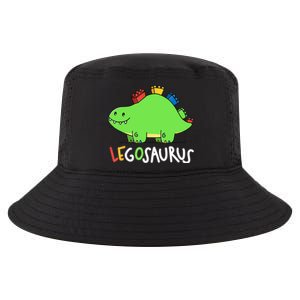 Legosaurus Legos Saurus Cool Comfort Performance Bucket Hat