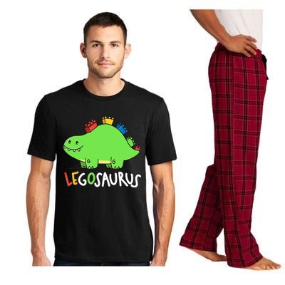 Legosaurus Legos Saurus Pajama Set