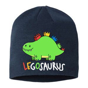 Legosaurus Legos Saurus Sustainable Beanie