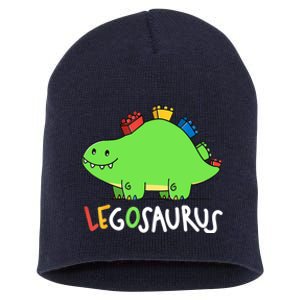 Legosaurus Legos Saurus Short Acrylic Beanie