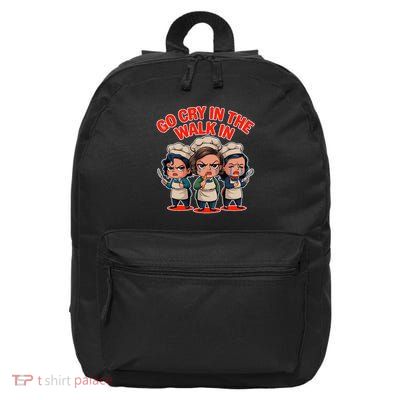 Lunch Ladies School Lunch Heroes Cafeteria Workers .Png 16 in Basic Backpack