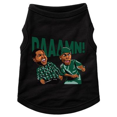 Loser Lover Streetwear Funny Meme Matching Oxidized Green Doggie Tank
