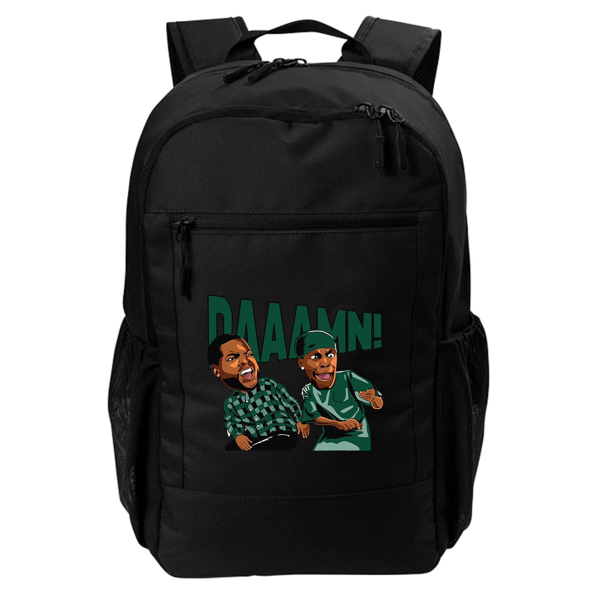 Loser Lover Streetwear Funny Meme Matching Oxidized Green Backpack