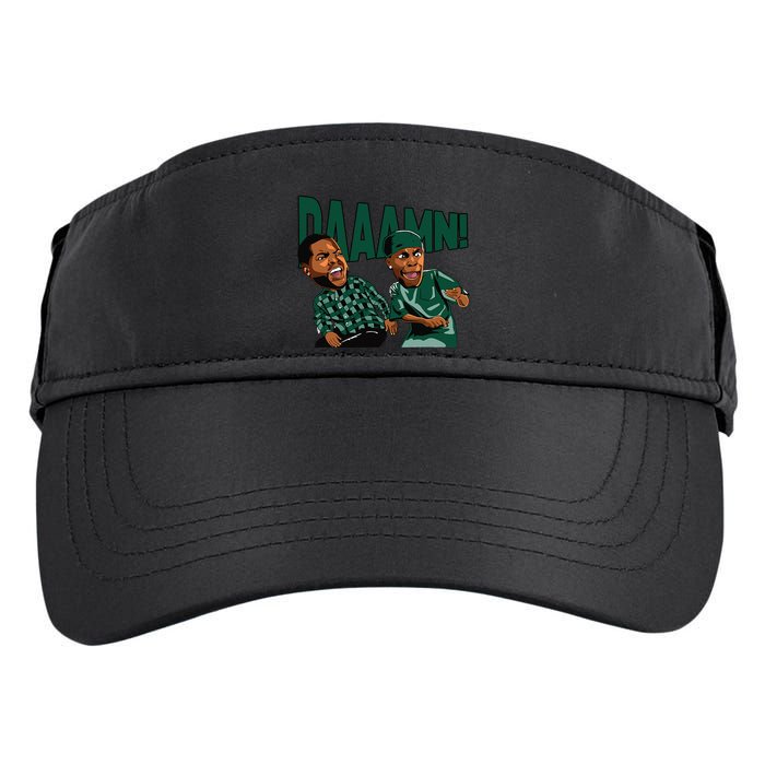 Loser Lover Streetwear Funny Meme Matching Oxidized Green Adult Drive Performance Visor
