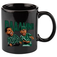 Loser Lover Streetwear Funny Meme Matching Oxidized Green 11oz C Handle Ceramic Mug