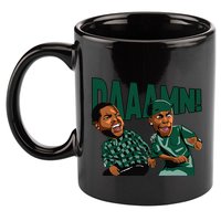 Loser Lover Streetwear Funny Meme Matching Oxidized Green 11oz C Handle Ceramic Mug