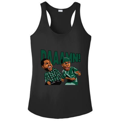 Loser Lover Streetwear Funny Meme Matching Oxidized Green Ladies PosiCharge Competitor Racerback Tank