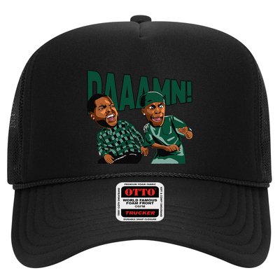 Loser Lover Streetwear Funny Meme Matching Oxidized Green Trucker Hat