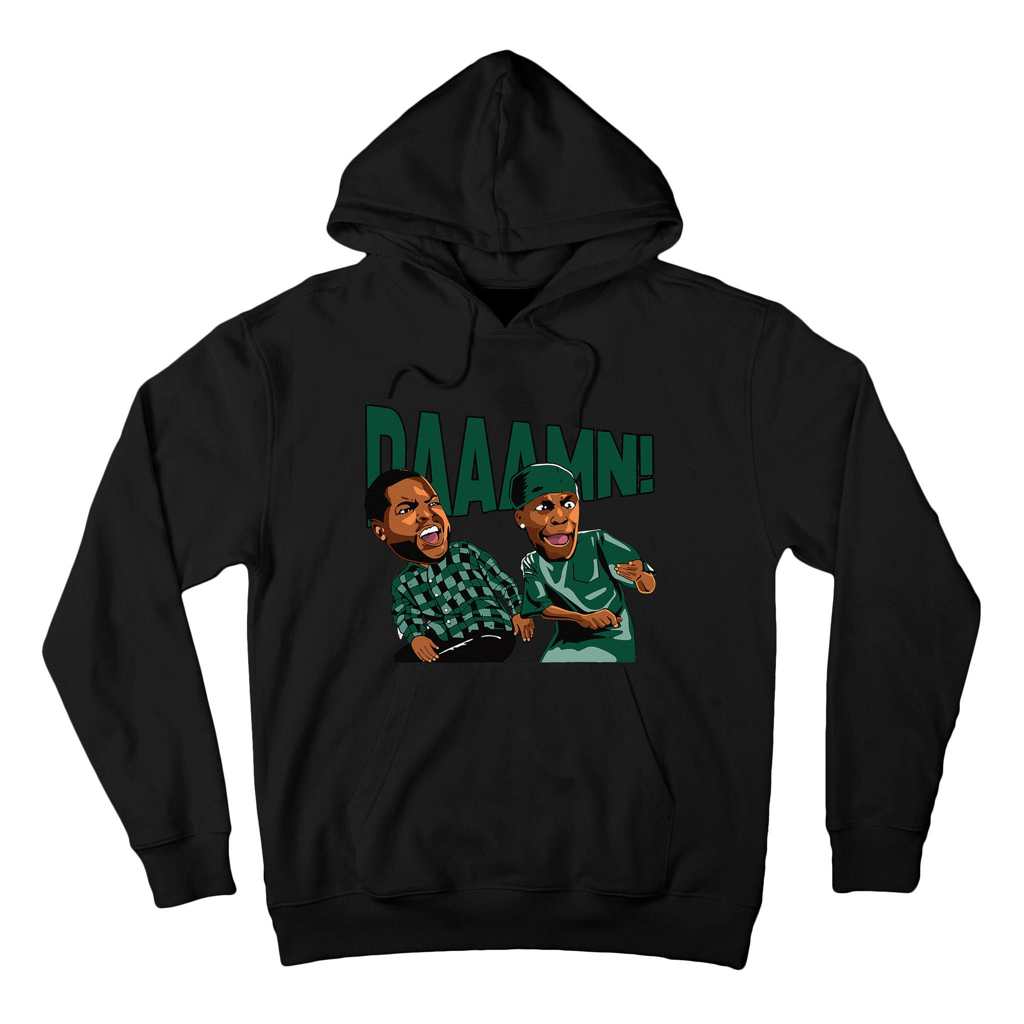 Loser Lover Streetwear Funny Meme Matching Oxidized Green Tall Hoodie