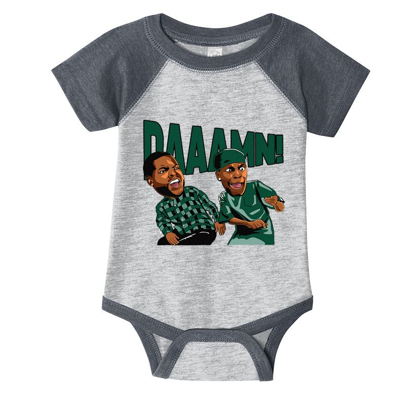 Loser Lover Streetwear Funny Meme Matching Oxidized Green Infant Baby Jersey Bodysuit