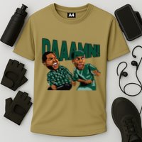 Loser Lover Streetwear Funny Meme Matching Oxidized Green Cooling Performance Crew T-Shirt