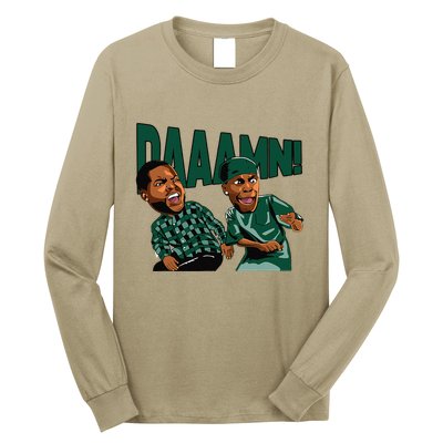 Loser Lover Streetwear Funny Meme Matching Oxidized Green Long Sleeve Shirt
