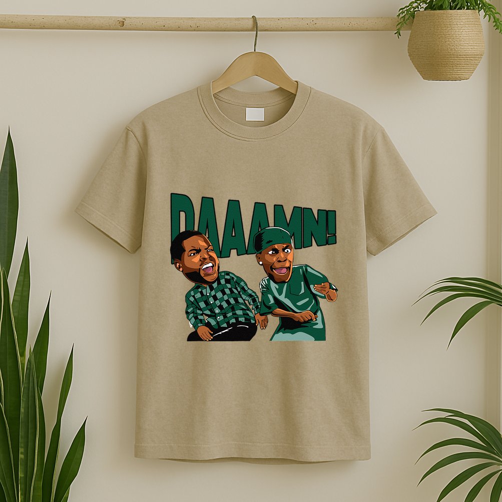 Loser Lover Streetwear Funny Meme Matching Oxidized Green T-Shirt