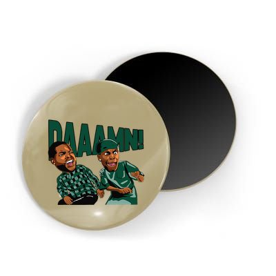 Loser Lover Streetwear Funny Meme Matching Oxidized Green Magnet