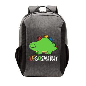 Legosaurus Legos Saurus Vector Backpack