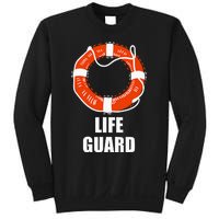 Lifebuoy Lifeguard Swimming Float Sweatshirt