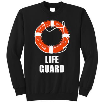 Lifebuoy Lifeguard Swimming Float Sweatshirt