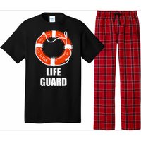 Lifebuoy Lifeguard Swimming Float Pajama Set