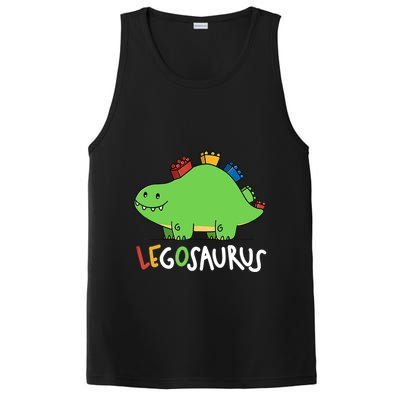 Legosaurus Legos Saurus PosiCharge Competitor Tank