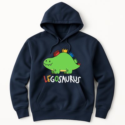 Legosaurus Legos Saurus Hoodie