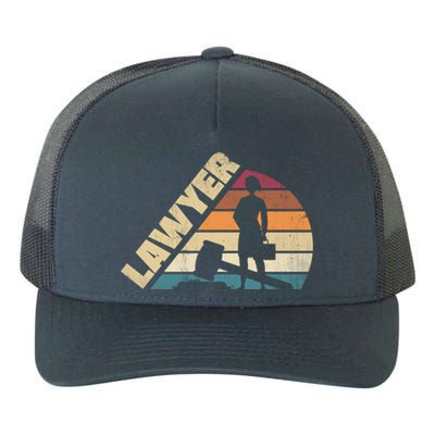 Lawyer Law Student Gift Yupoong Adult 5-Panel Trucker Hat