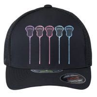 Lacrosse Lacrosse Sticks Woman Flexfit Unipanel Trucker Cap