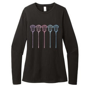 Lacrosse Lacrosse Sticks Woman Womens CVC Long Sleeve Shirt