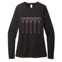 Lacrosse Lacrosse Sticks Woman Womens CVC Long Sleeve Shirt