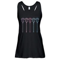 Lacrosse Lacrosse Sticks Woman Ladies Essential Flowy Tank