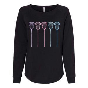 Lacrosse Lacrosse Sticks Woman Womens California Wash Sweatshirt