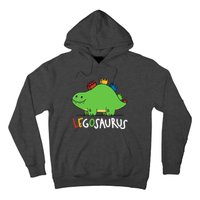 Legosaurus Legos Saurus Hoodie