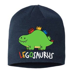 Legosaurus Legos Saurus Sustainable Beanie