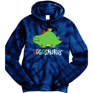 Legosaurus Legos Saurus Tie Dye Hoodie