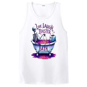 Live Laugh Toaster Bath PosiCharge Competitor Tank