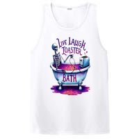 Live Laugh Toaster Bath PosiCharge Competitor Tank