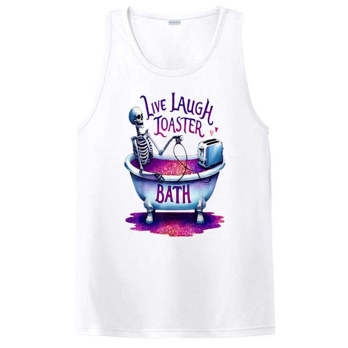 Live Laugh Toaster Bath PosiCharge Competitor Tank