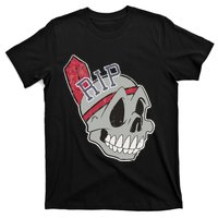 Long Live The Chief Distressed Cleveland Baseball T-Shirt