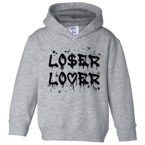 Loser Lover TXT Tomorrow Toddler Hoodie