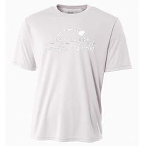 live laugh toaster bath Cooling Performance Crew T-Shirt