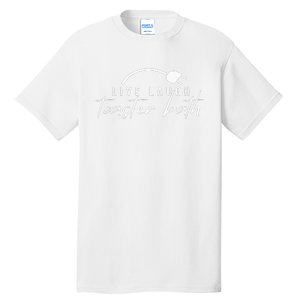 live laugh toaster bath Tall T-Shirt